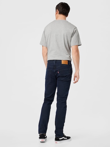 LEVI'S ® Regular Jeans '502™ Taper' i blå