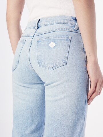 Abrand Regular Jeans 'GINA' in Blau