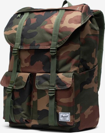 Herschel Rucksack 'Buckingham' in Braun