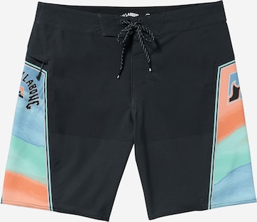 BILLABONG Boardshorts 'Straddie 20' in Blau: Vorderseite