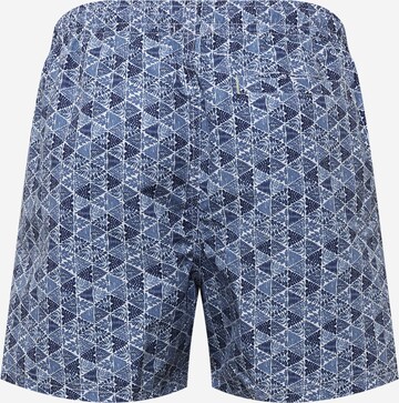 Pepe Jeans Board Shorts 'Roi' in Blue