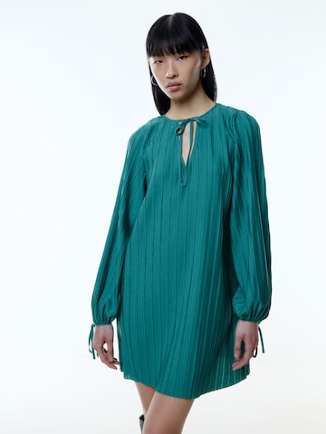 Robe 'Milly' EDITED en vert : devant