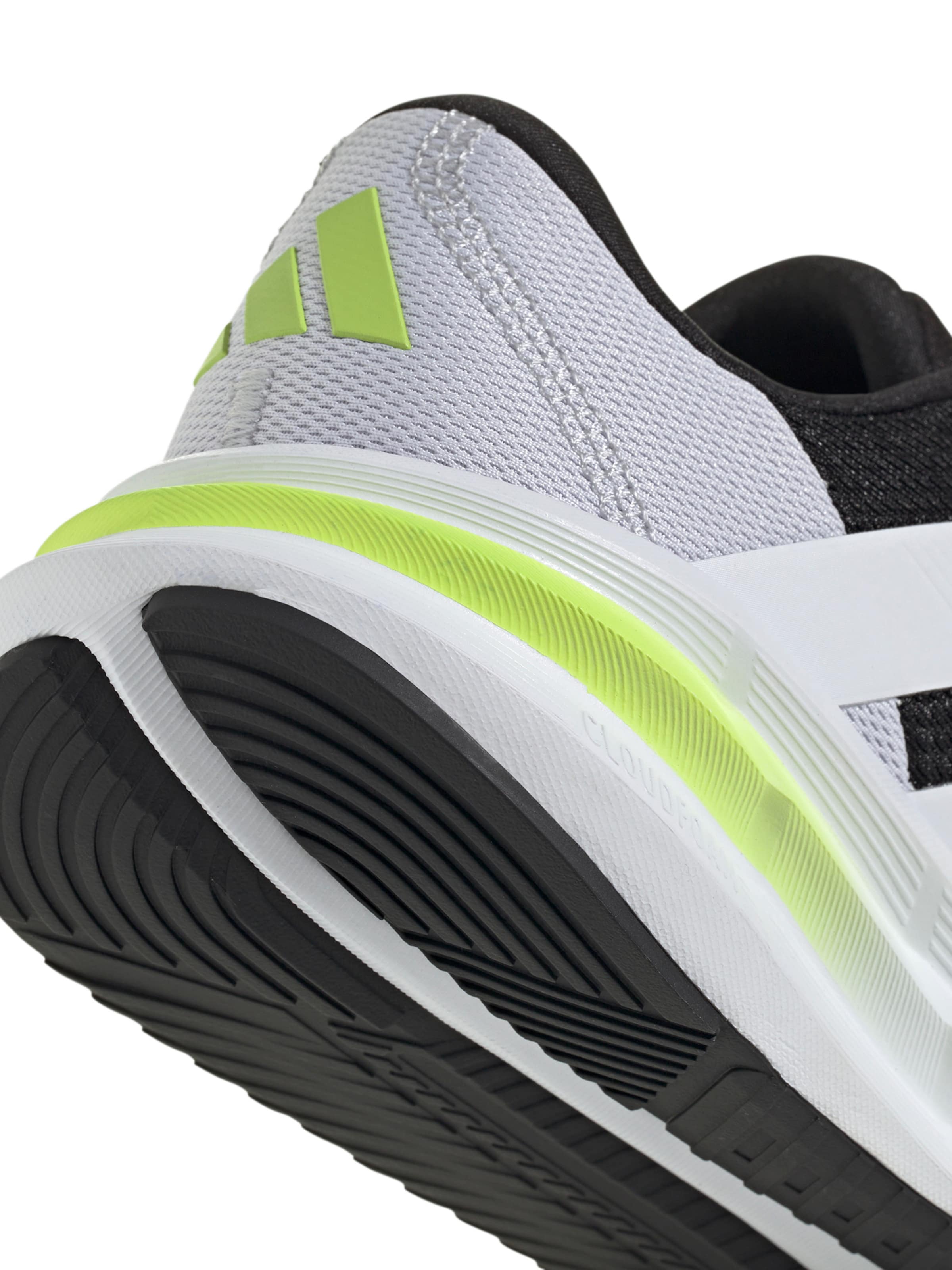 ADIDAS PERFORMANCE Bežecká obuv 'Galaxy 7' - Čierna