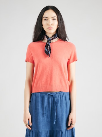 GAP - Pullover em laranja: frente