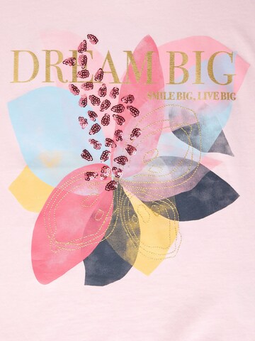 NAME IT - Camiseta en rosa