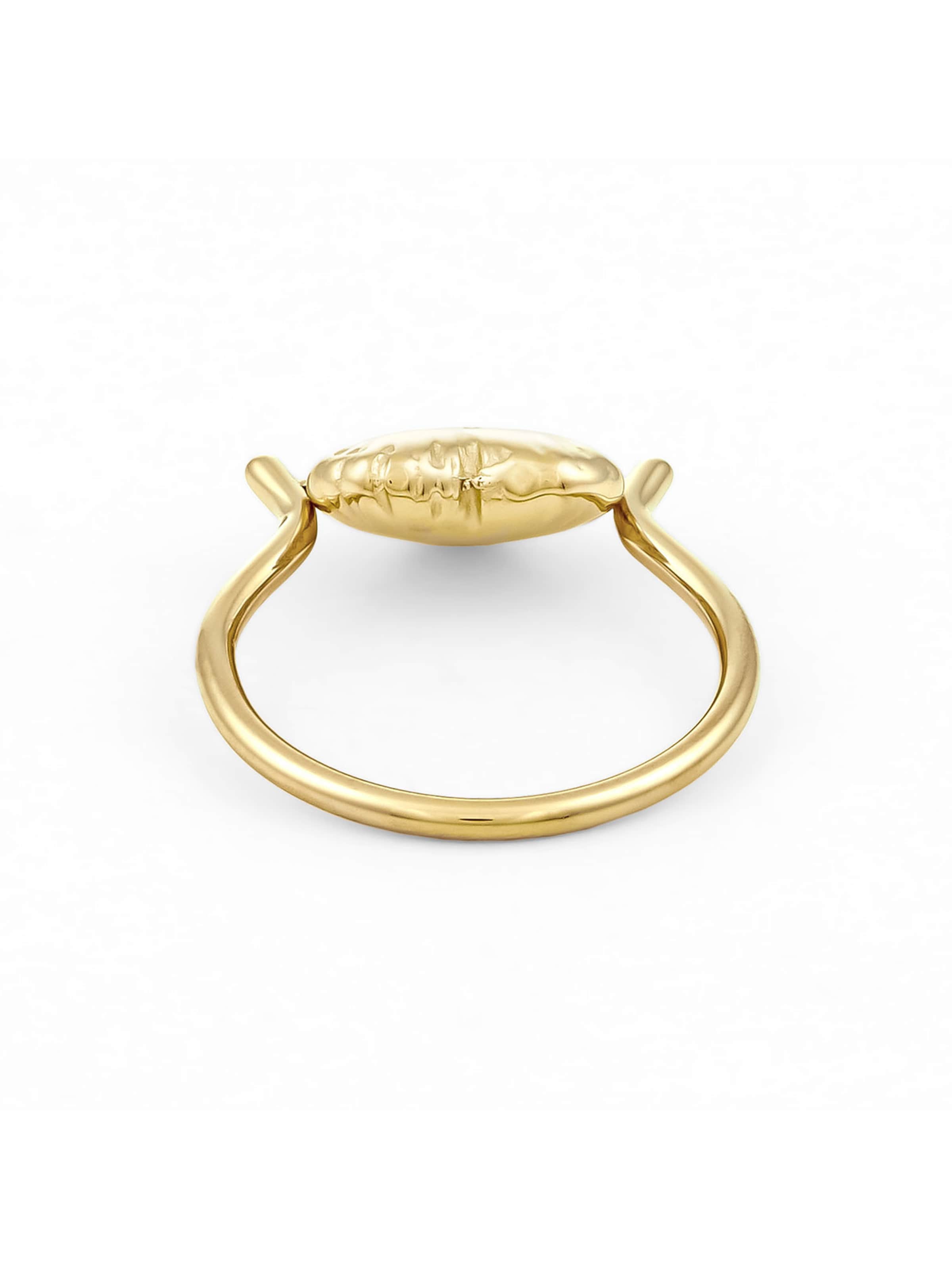 Copenhagen Studios Ring 'Balloon Hearts' in Gold
