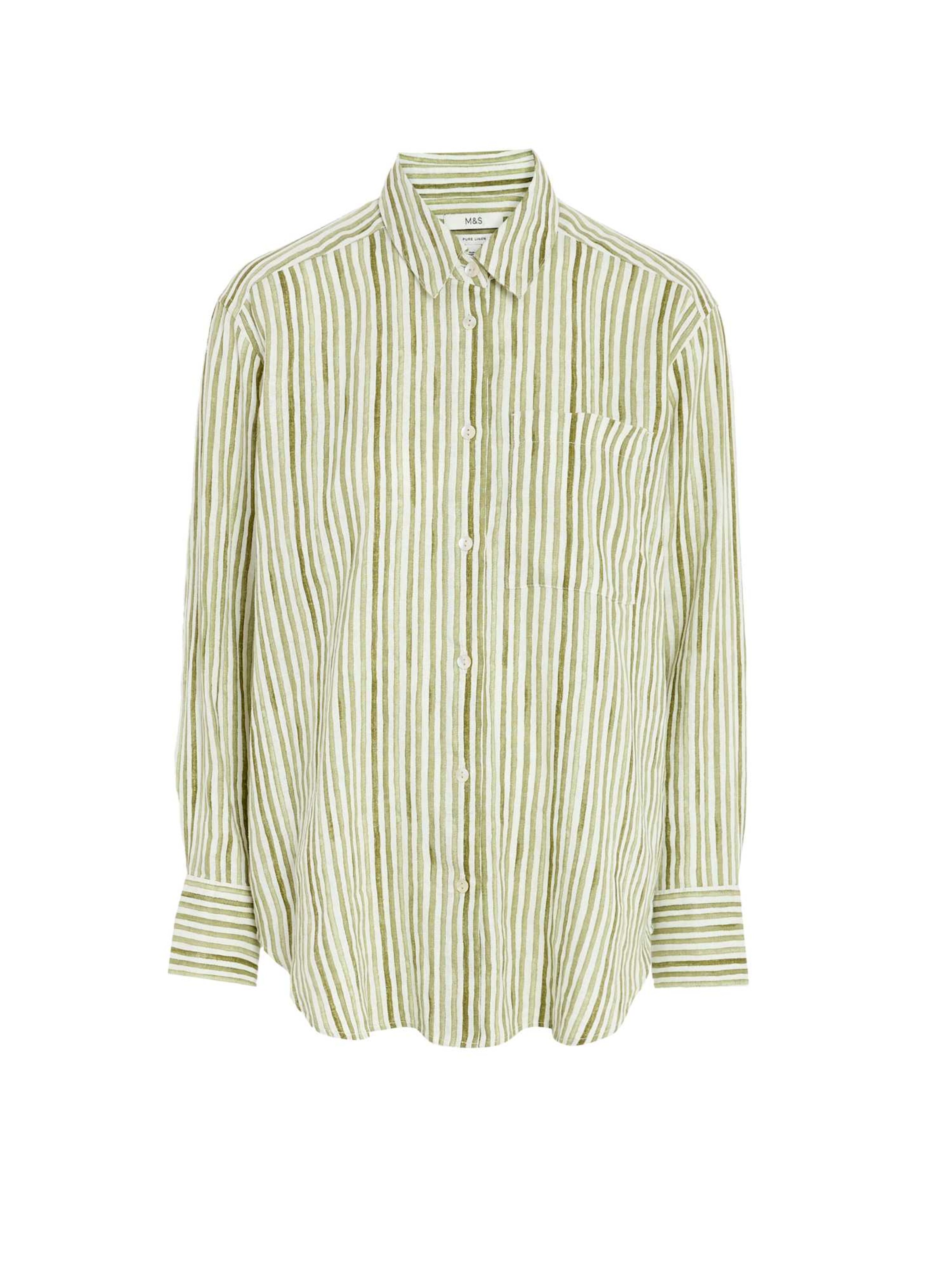 Maglietta di Marks & Spencer in verde: frontale