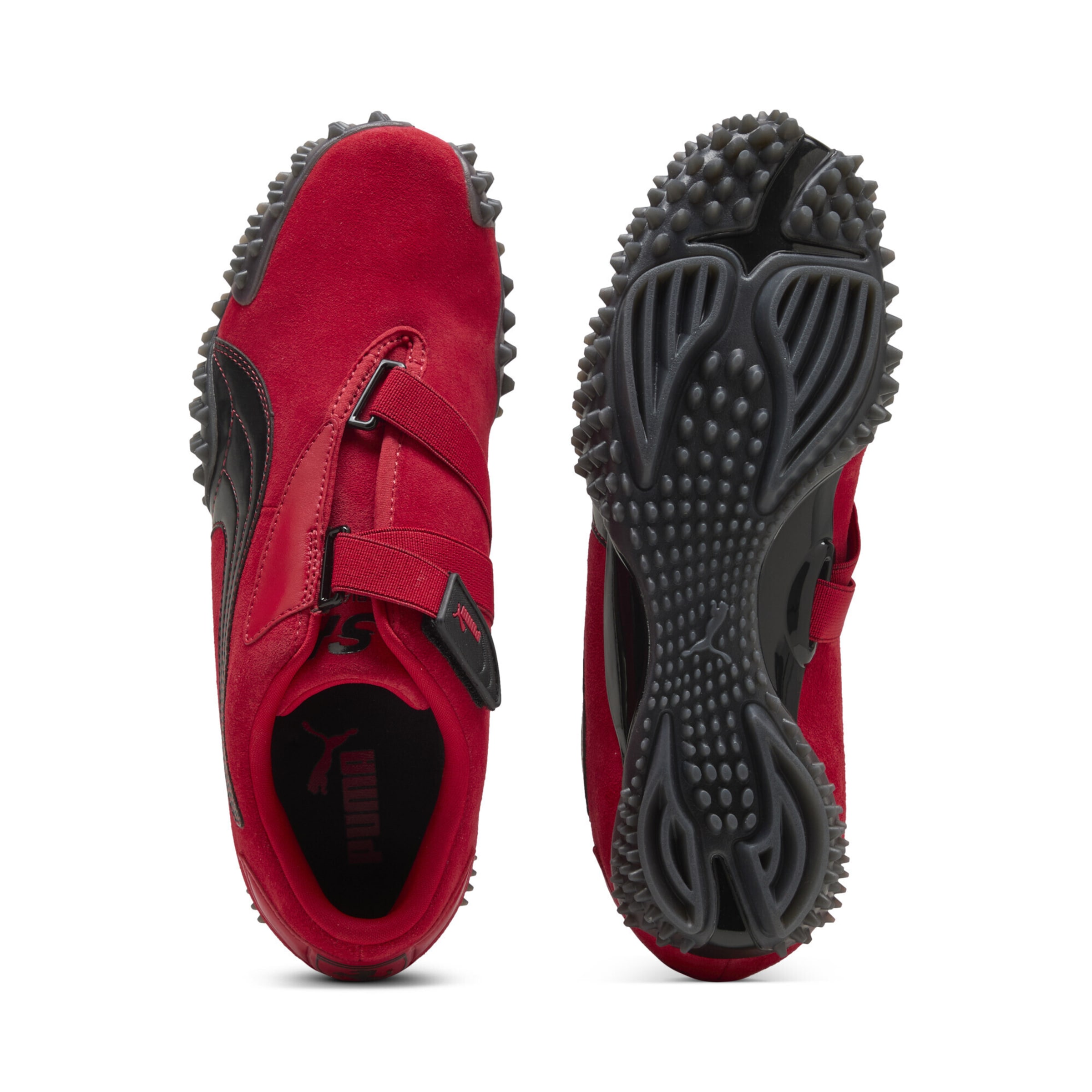 PUMA Sports shoe 'Scuderia Ferrari Mostro' in Red