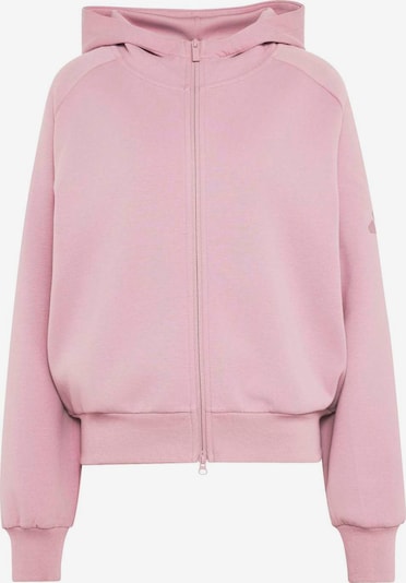 ADIDAS SPORTSWEAR Sportovní mikina 'Soft Lux' ve velikosti XS - bledě fialová, Produkt