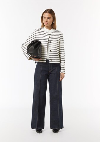 COMMA Blazer in White