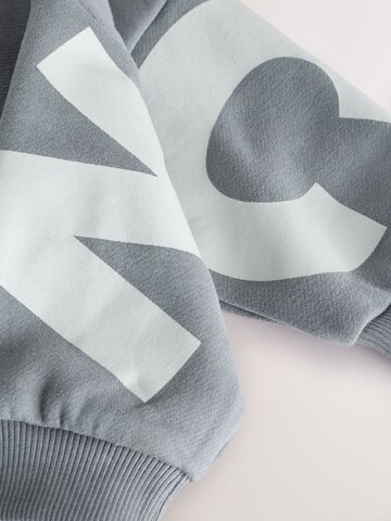 Next - Sudadera en gris