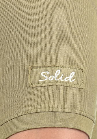 !Solid - Camiseta en beige