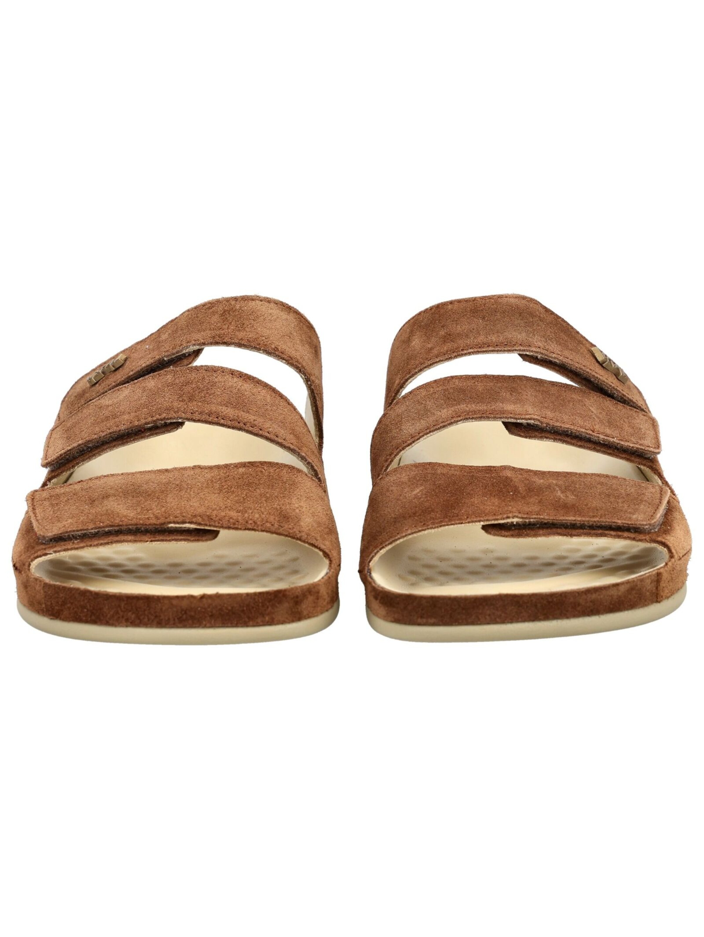 vital Pantolette in Braun