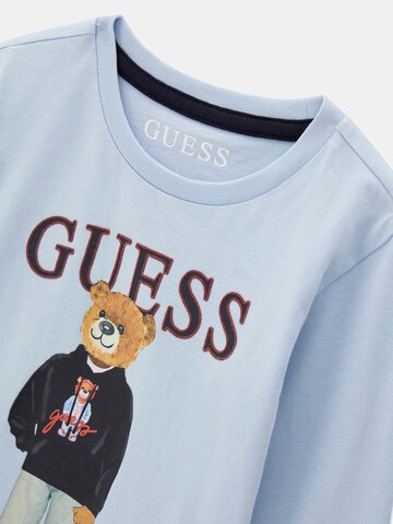 GUESS Shirt in Blue