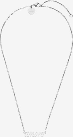 PURELEI Necklace 'Amore' in Silver: front