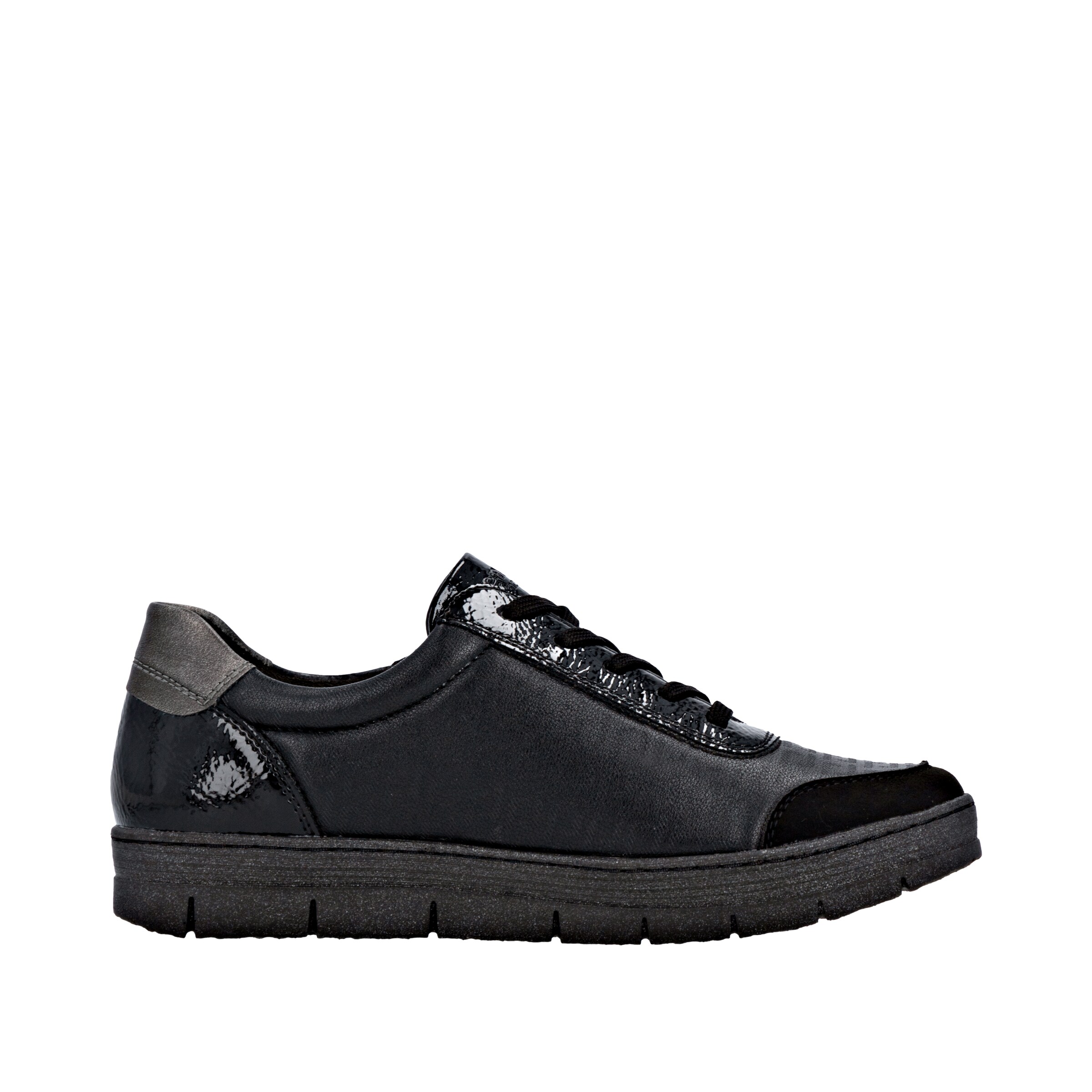 REMONTE Sneakers in Black