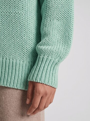 americandreams Oversized Sweater 'Pepper' in Green