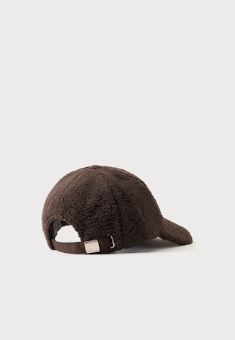 Calvin Klein Cap in Braun