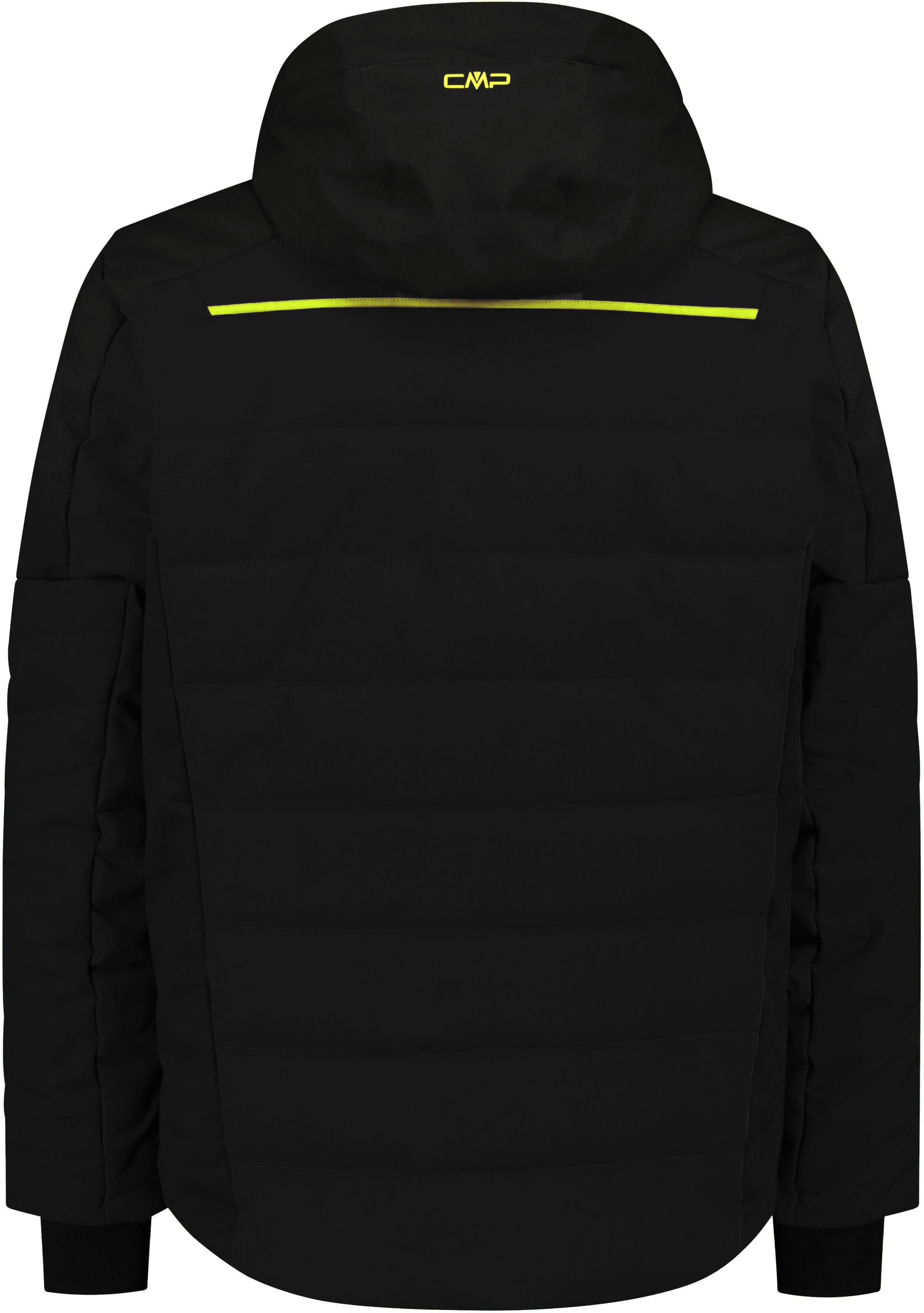 CMP Athletic Jacket in Black