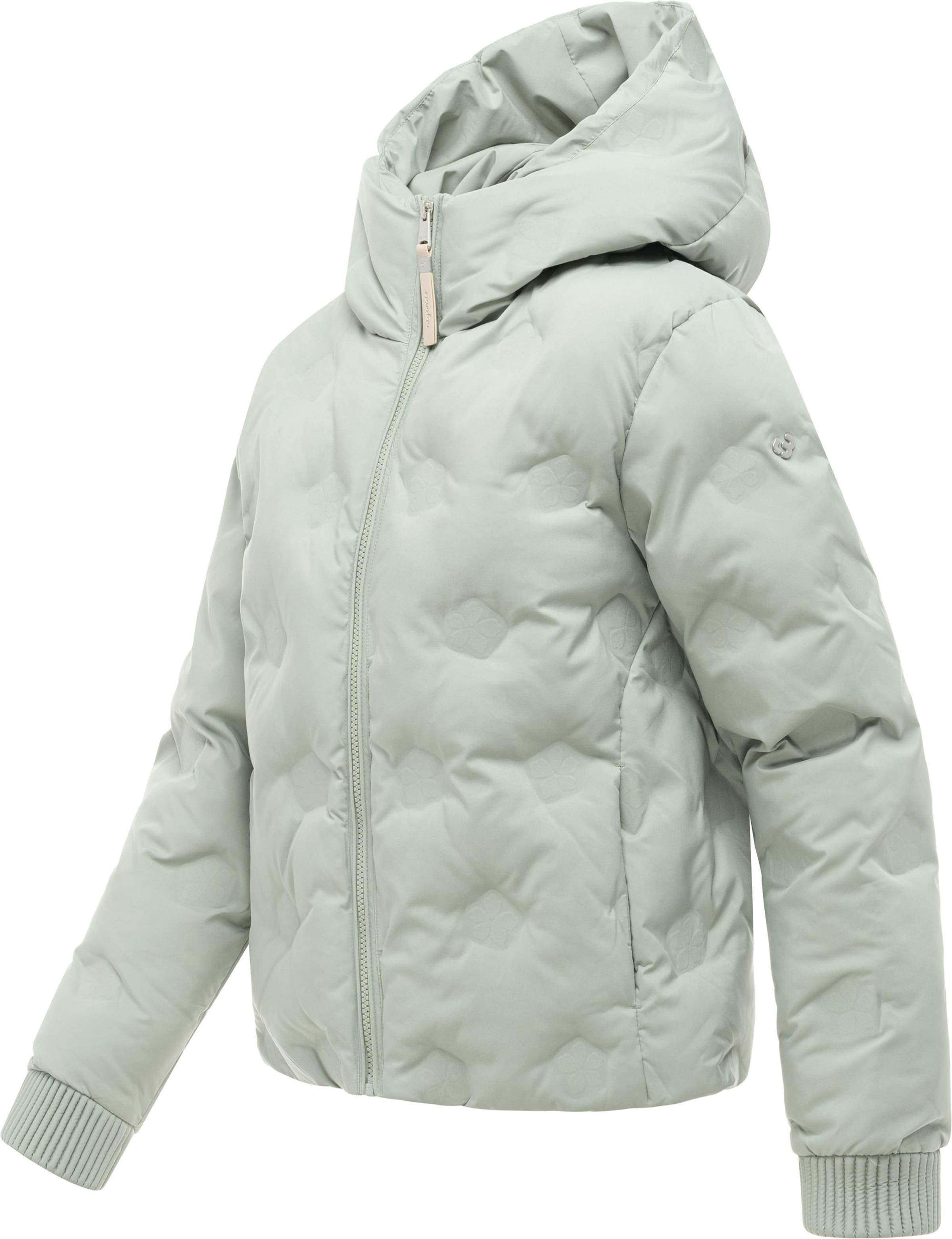 Ragwear Weatherproof jacket in Green