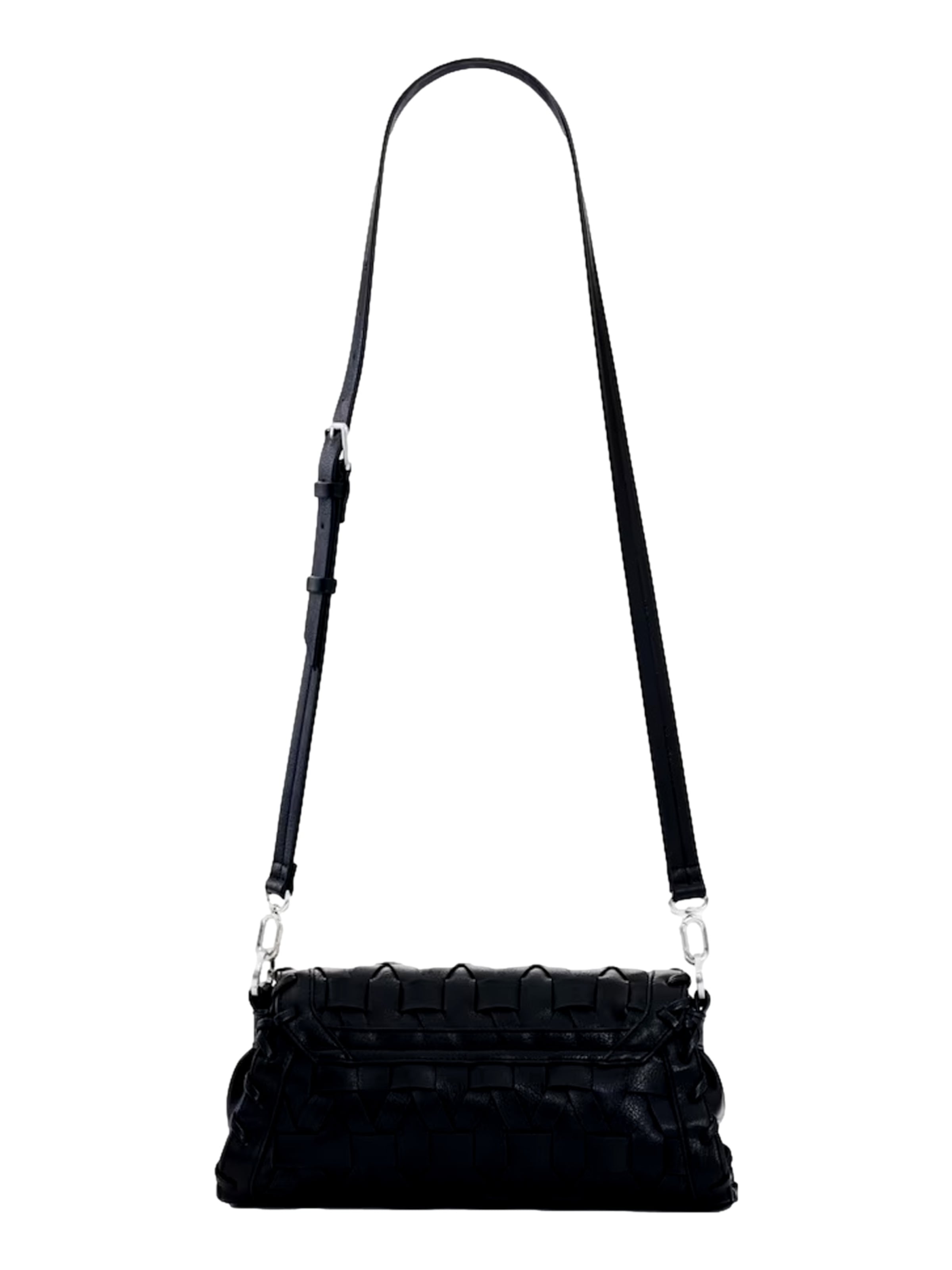 Desigual Handtas 'Argon Black' in Zwart