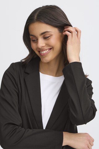 Fransa Blazer in Black