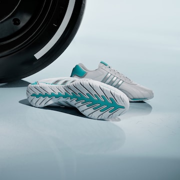 ADIDAS ORIGINALS - Zapatillas deportivas bajas 'Adiracer Mercedes Amg Petronas F1 Team' en blanco