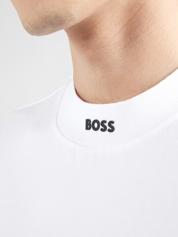 BOSS Футболка в Белый