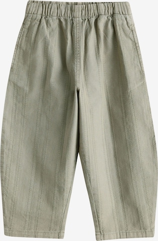 Next Barrel Housut värissä vihreä: etupuoli