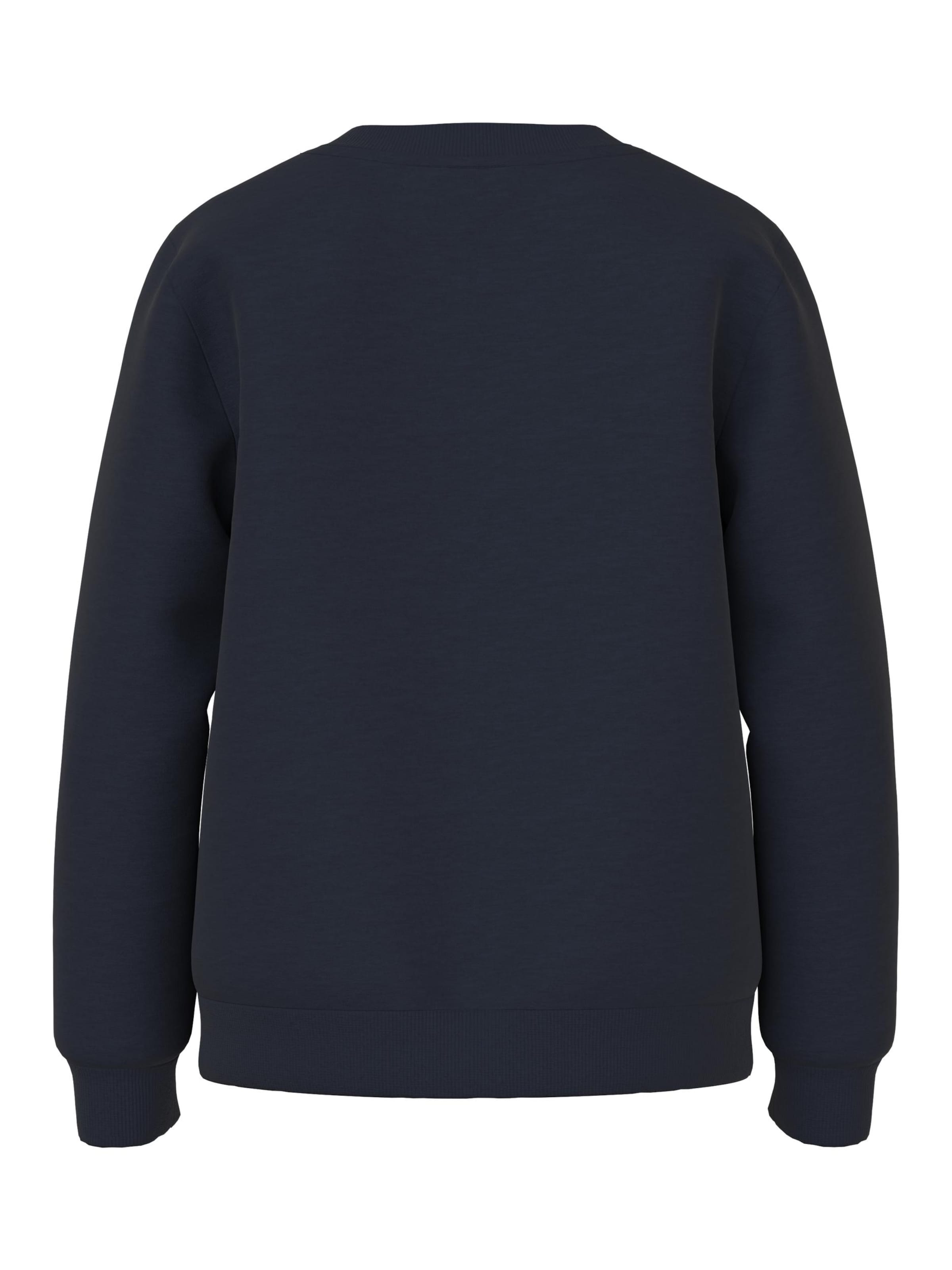 NAME IT Sweatshirt 'NKMVimo' in Blue