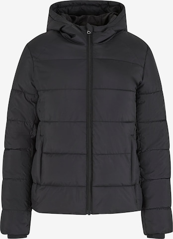 juoda Urban Classics Žieminė striukė: priekis