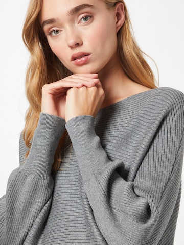 ONLY Pullover 'Adeline' in Grau