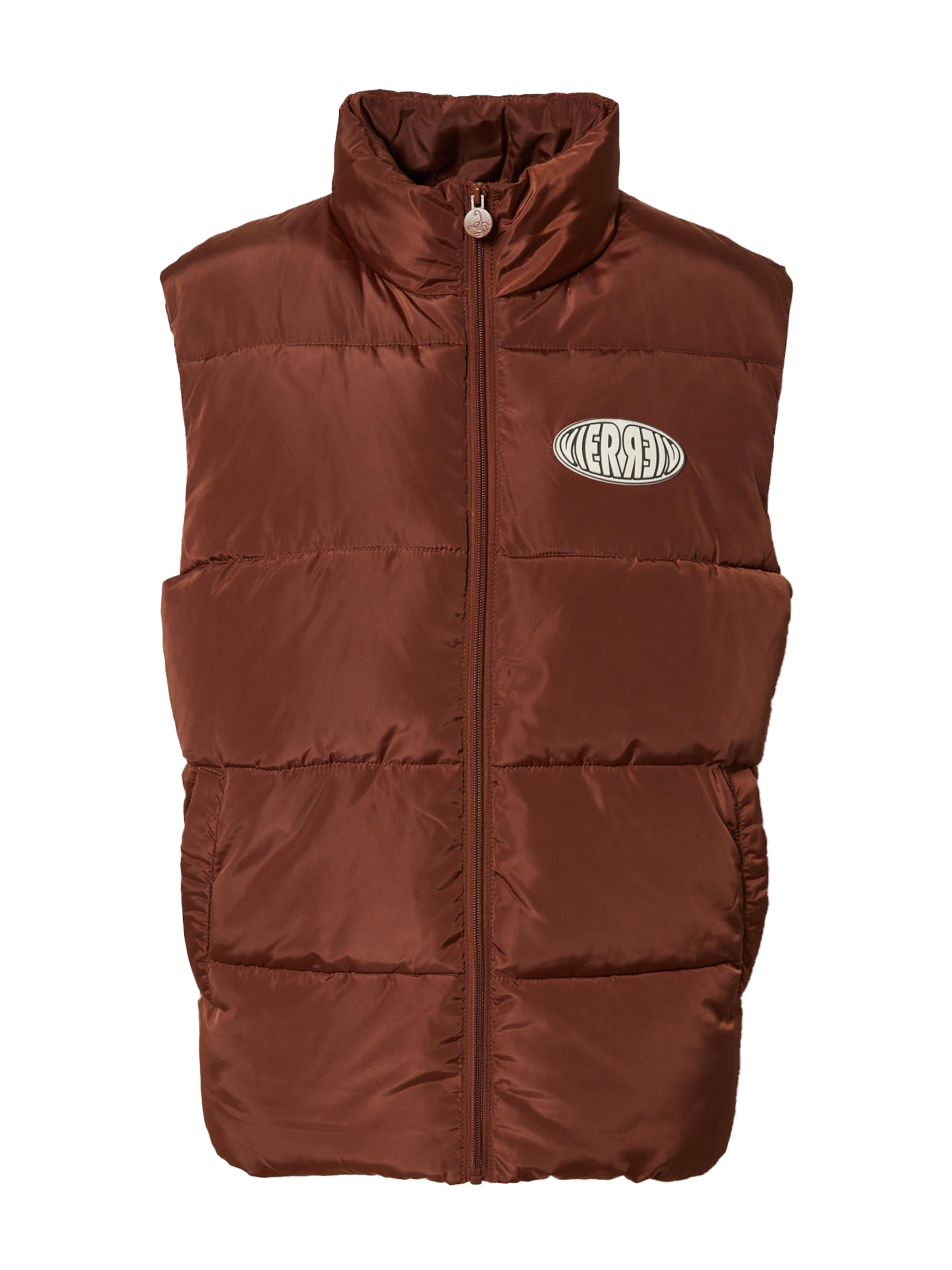 VIERVIERPrsluk 'Yaren' - smeđa boja: prednji dio