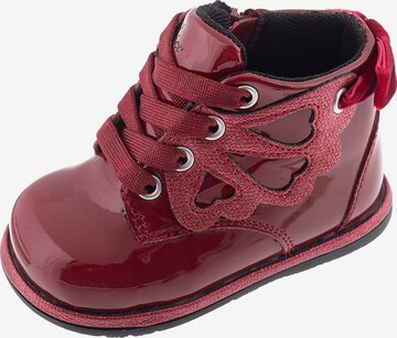 CHICCO Boots 'GALIA' in Red: front
