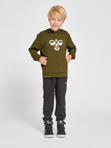 Hummel Sportief sweatshirt 'CUATRO' in Groen