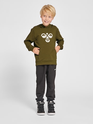 Hummel Athletic Sweatshirt 'CUATRO' in Green