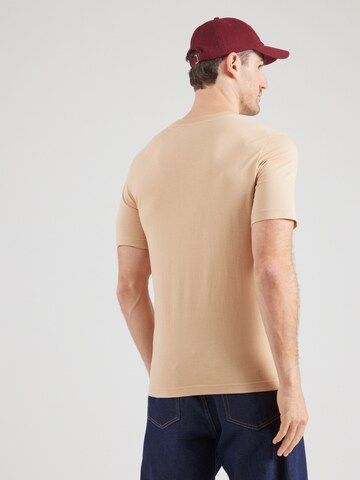 SCOTCH & SODA - Camiseta en beige