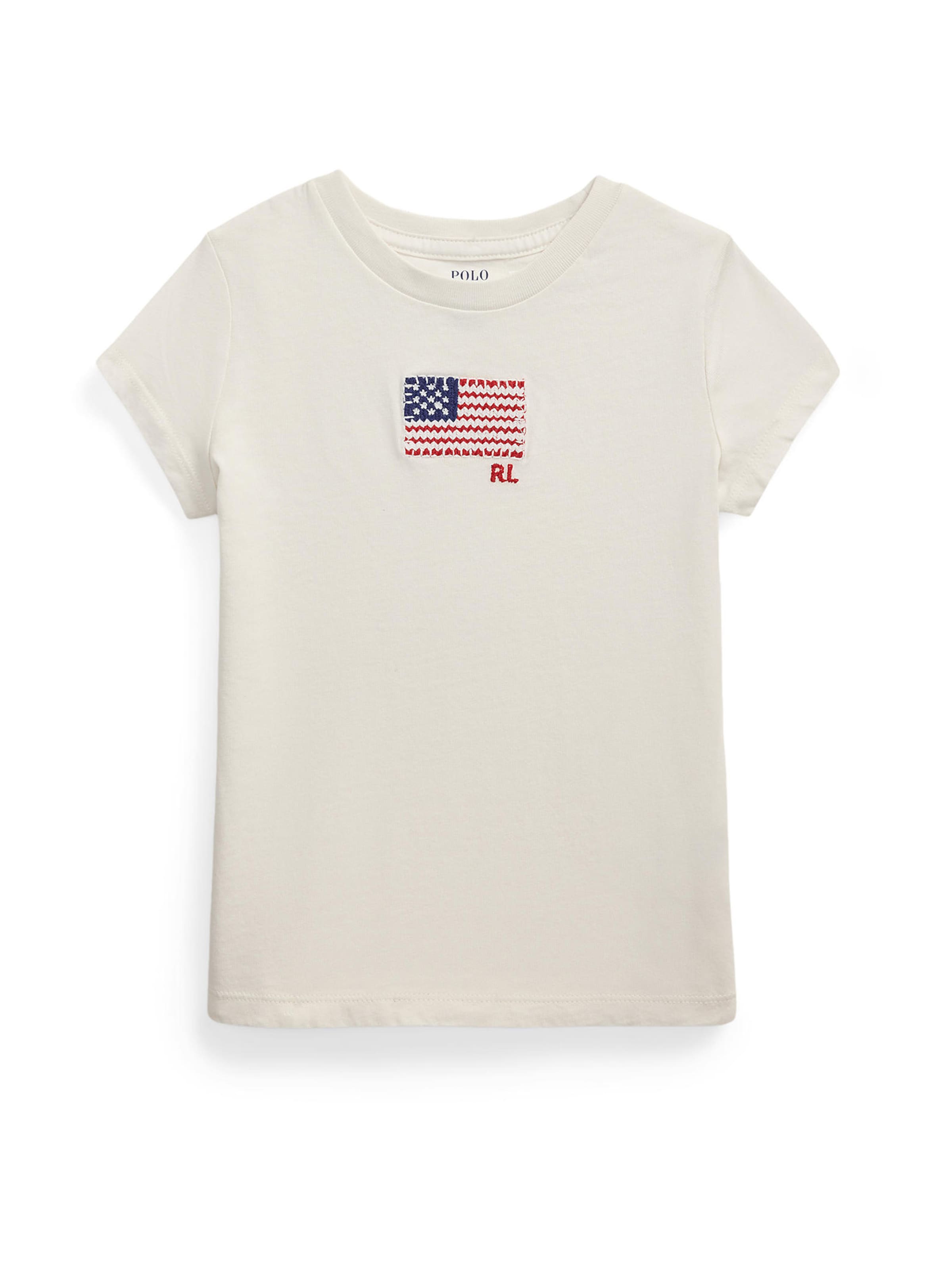 Polo Ralph Lauren Tričko - Biela: predná strana