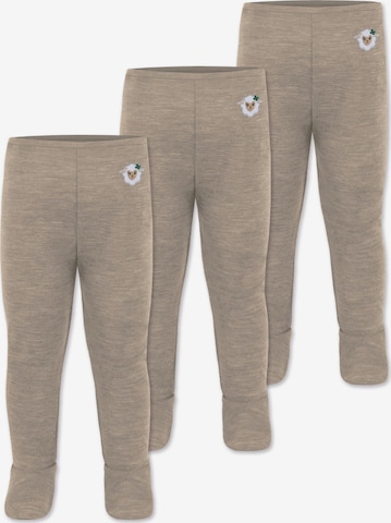 normani Unterhose in Beige: Vorderseite