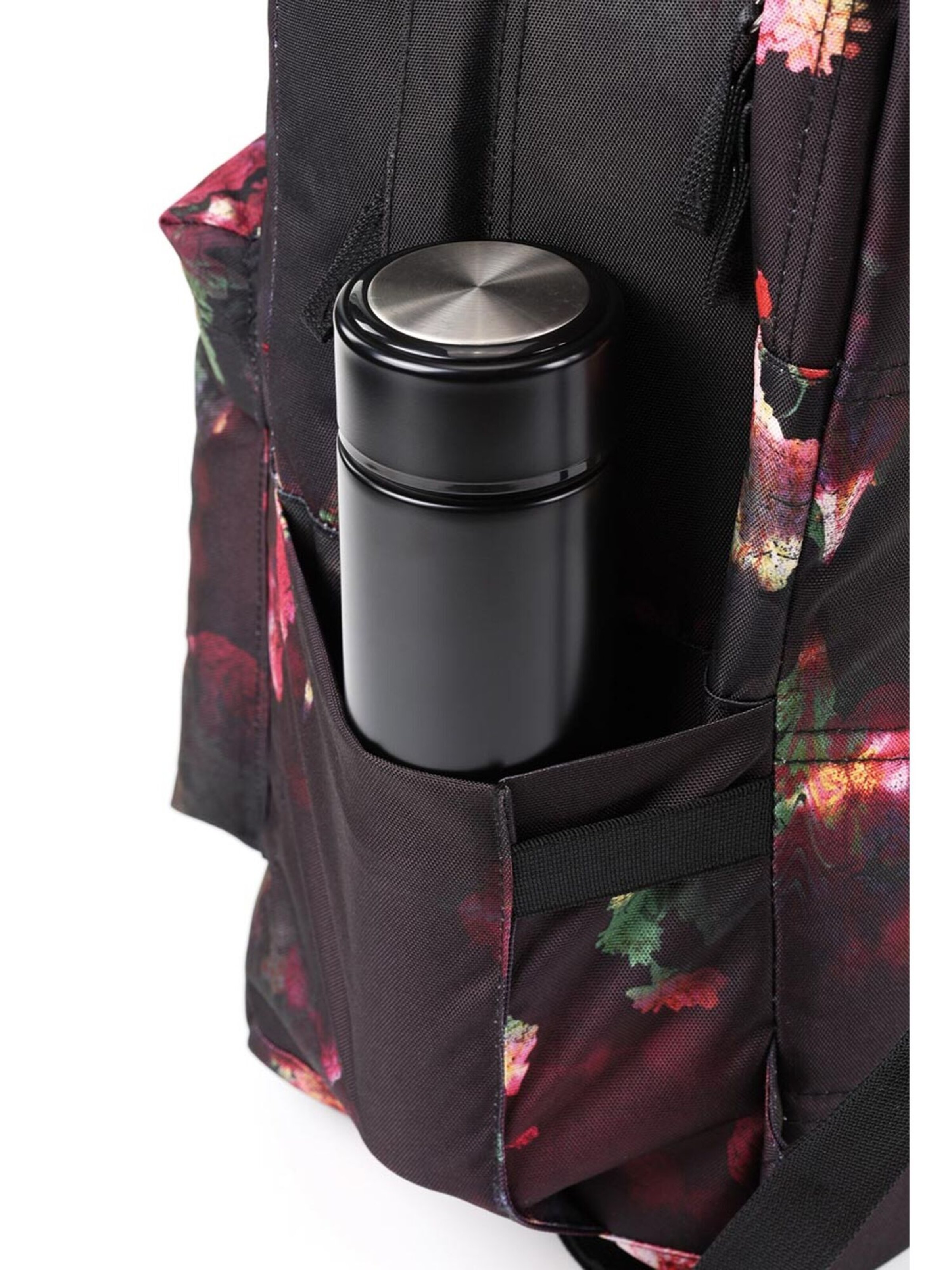 NITRO Rugzak 'URBAN PLUS' in Zwart