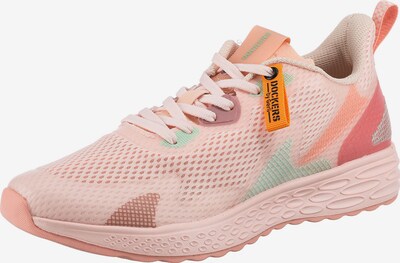 Sneaker low Dockers by Gerli pe mai multe culori / roz, Vizualizare produs