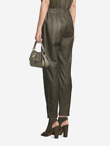 FURLA Handbag FLOW in Olive ABOUT YOU