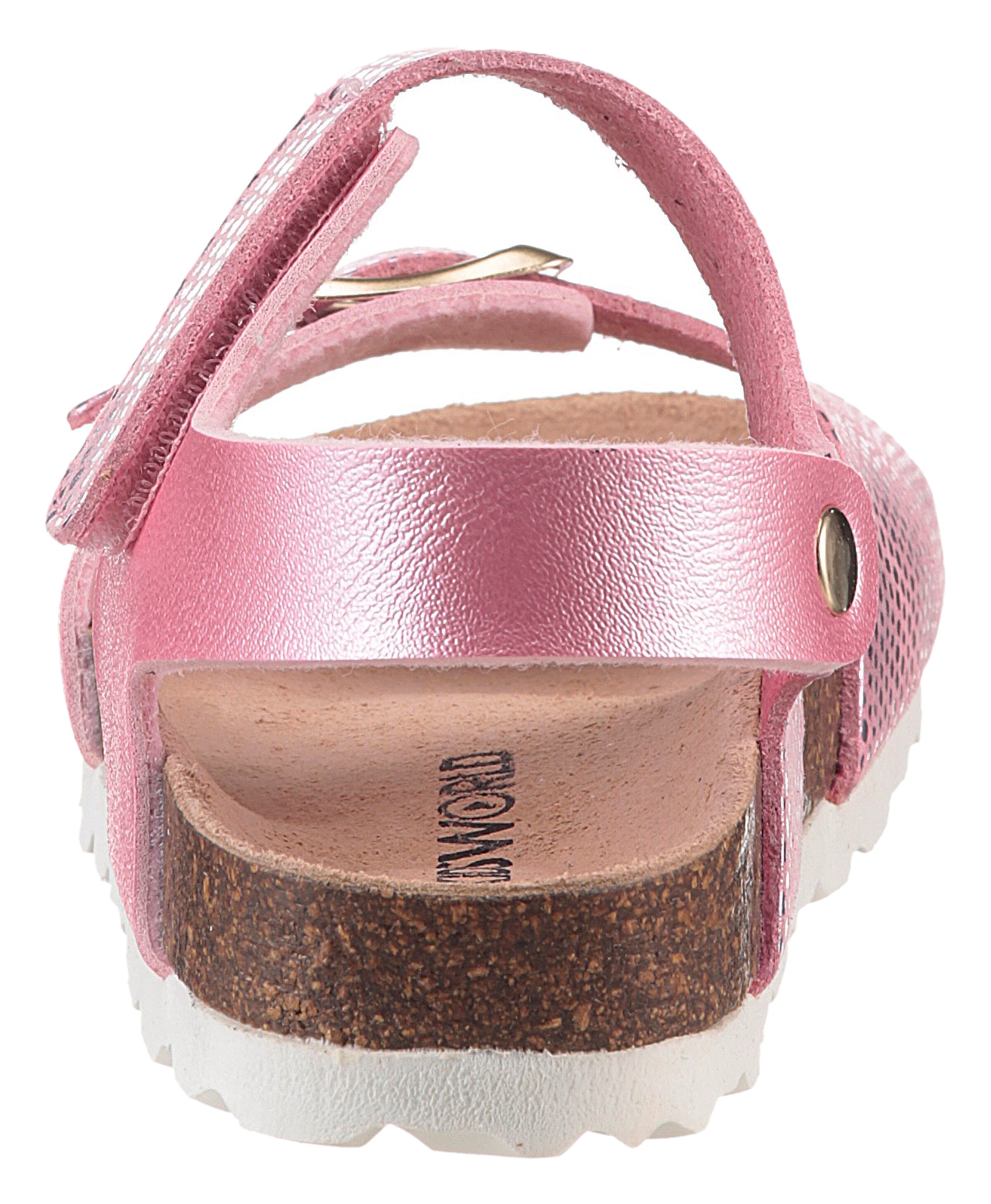 Kidsworld Sandale in Pink