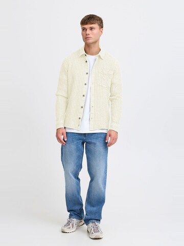 Regular fit Camicia 'NELIX' di !Solid in bianco