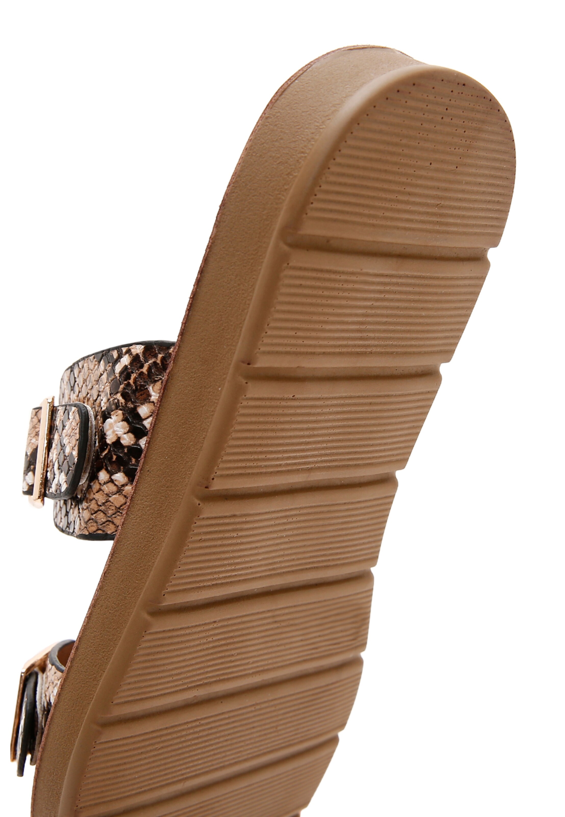 Derimod Mules in Brown