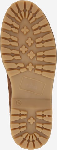 EKN Footwear Chelsea Boots 'OSIER' i brun