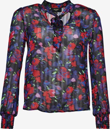 Superdry Blouse in Mixed colors: front