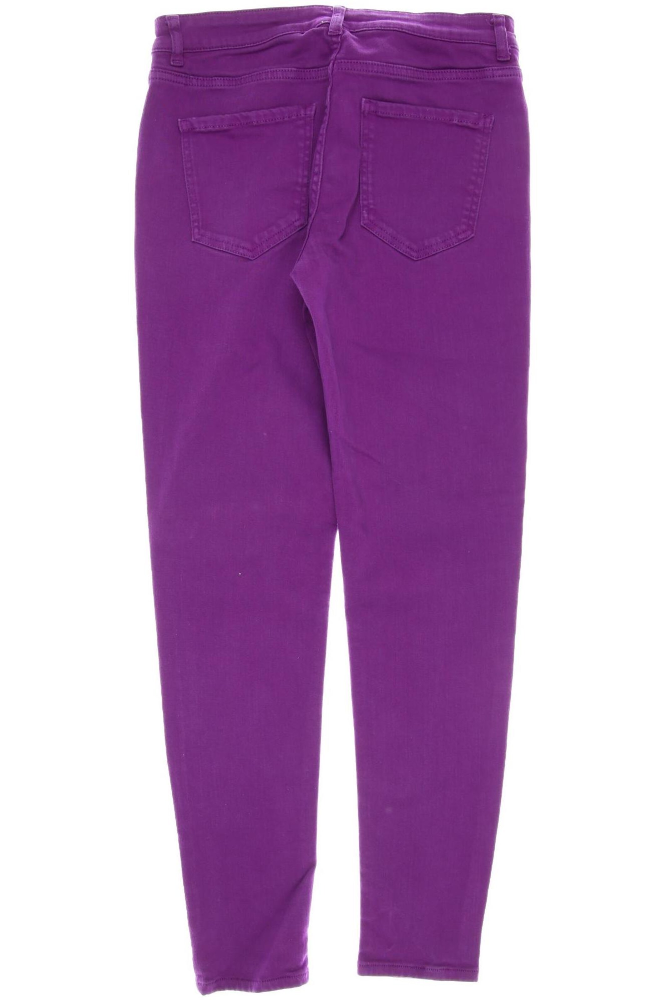 HALLHUBER Jeans in 30-31 in Purple