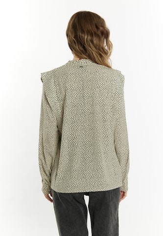 DreiMaster Vintage Blouse 'Imane' in Beige