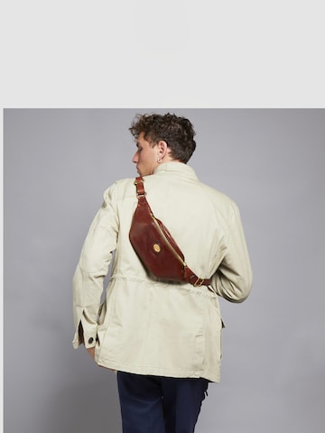 Sacs banane The Bridge en marron